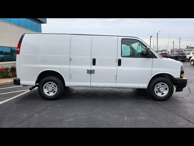 2020 Chevrolet Express Base