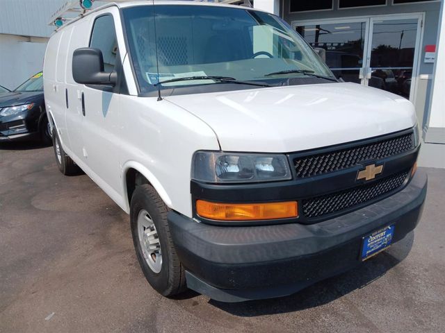 2020 Chevrolet Express Base