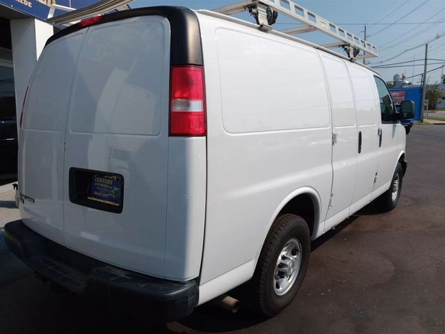 2020 Chevrolet Express Base