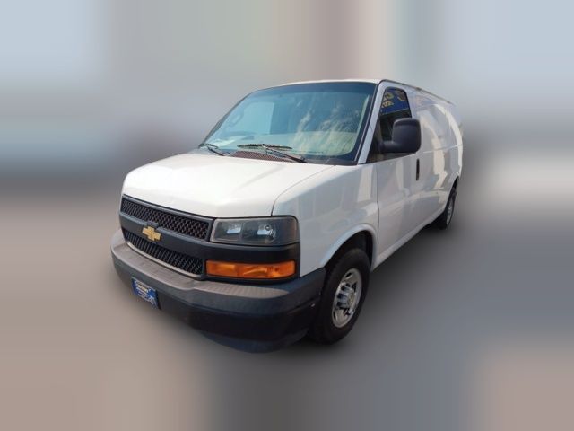 2020 Chevrolet Express Base