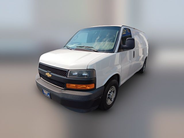 2020 Chevrolet Express Base