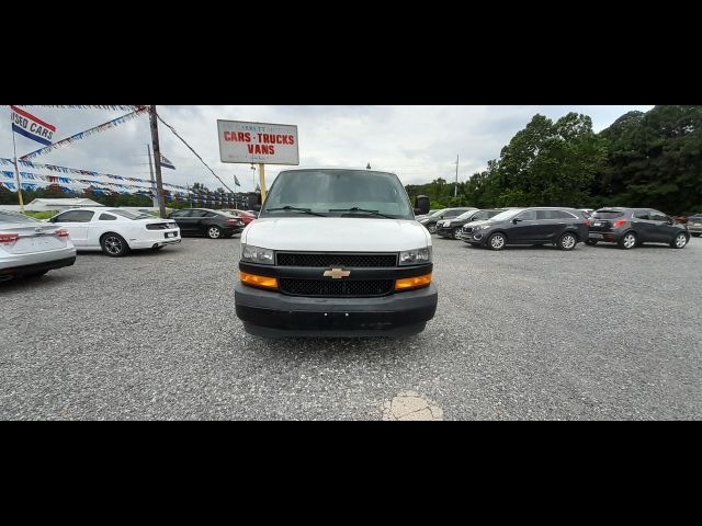 2020 Chevrolet Express Base