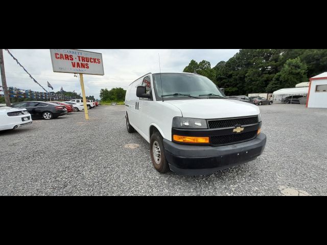 2020 Chevrolet Express Base