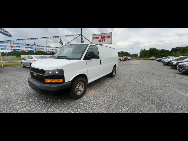 2020 Chevrolet Express Base