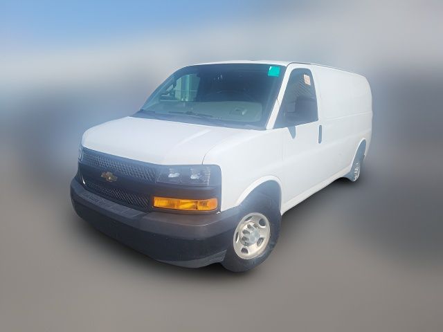 2020 Chevrolet Express Base