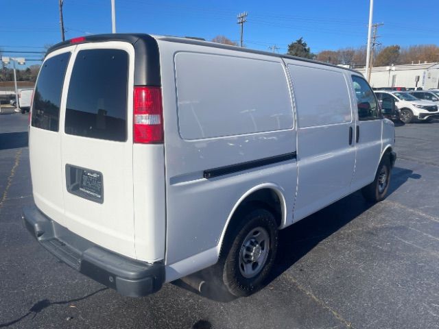 2020 Chevrolet Express Base