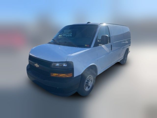 2020 Chevrolet Express Base