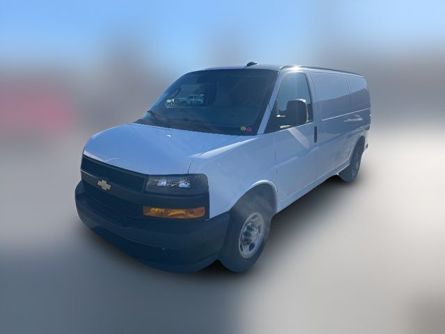 2020 Chevrolet Express Base