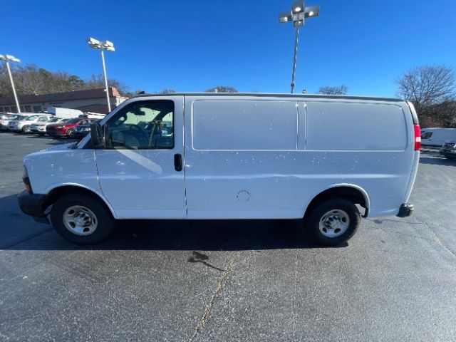 2020 Chevrolet Express Base