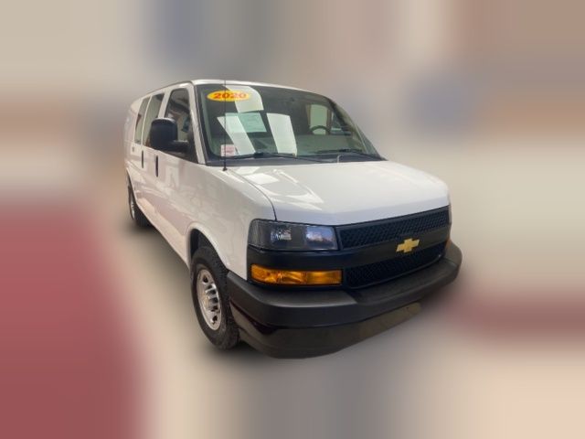 2020 Chevrolet Express Base