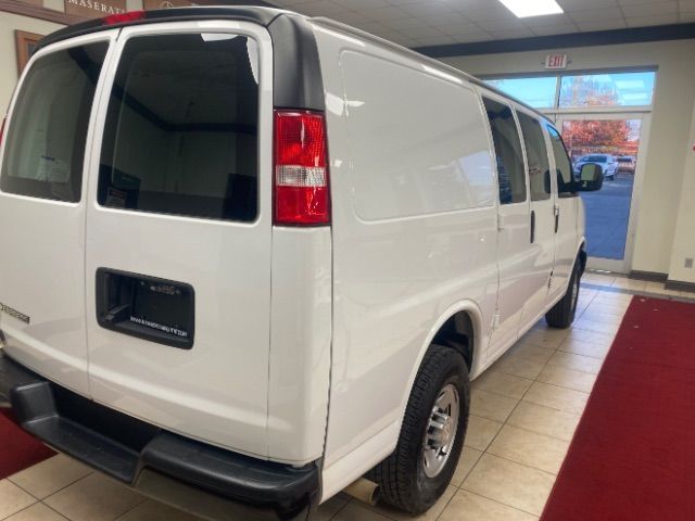 2020 Chevrolet Express Base