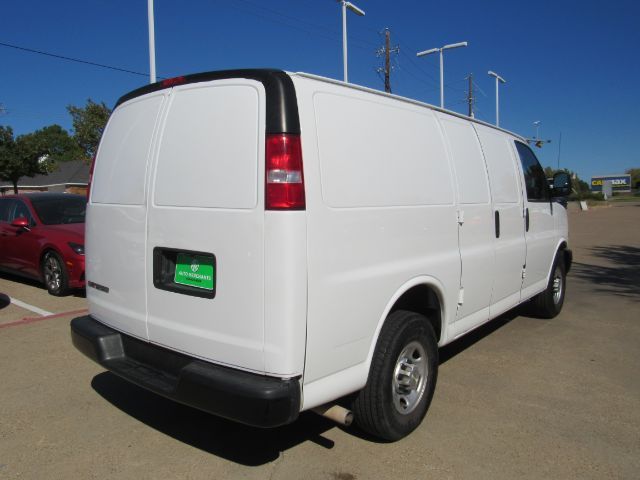 2020 Chevrolet Express Base