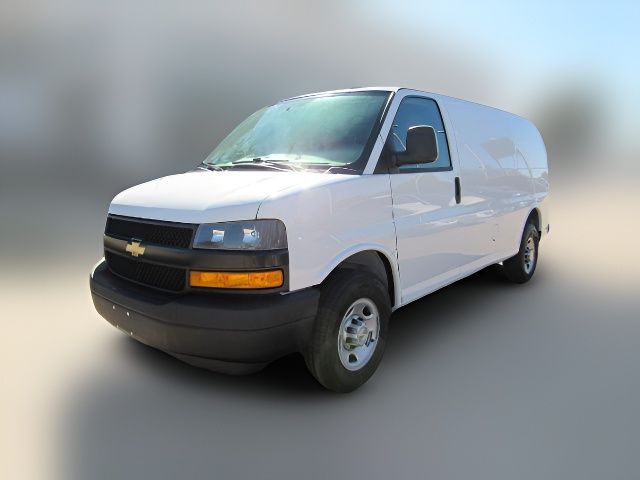 2020 Chevrolet Express Base