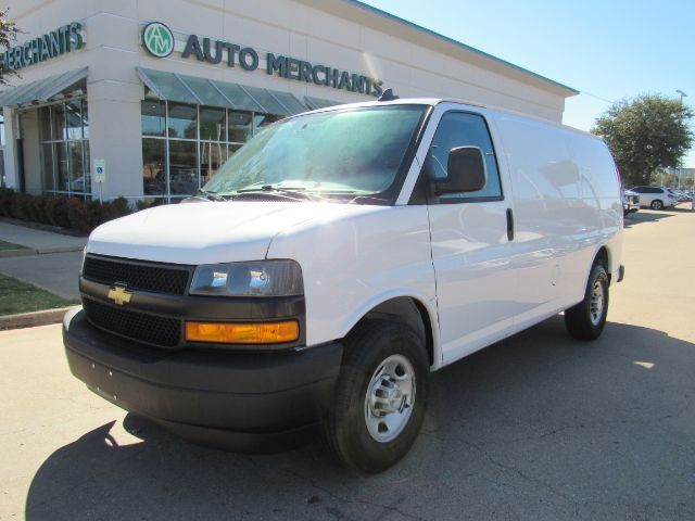 2020 Chevrolet Express Base