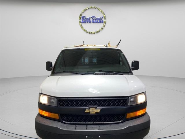 2020 Chevrolet Express Base