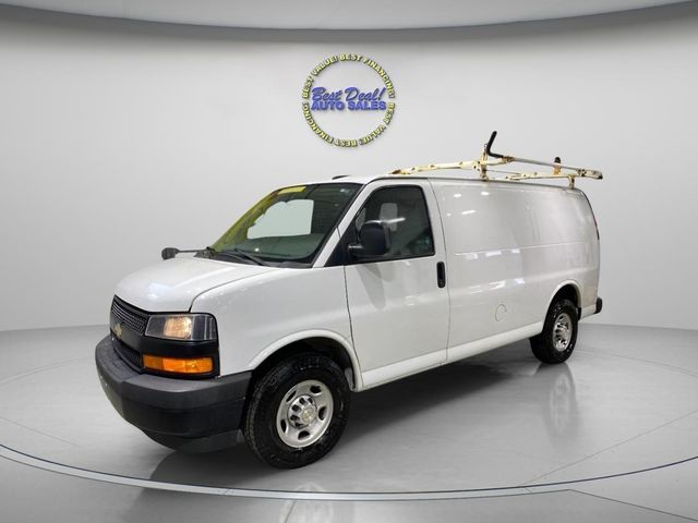 2020 Chevrolet Express Base
