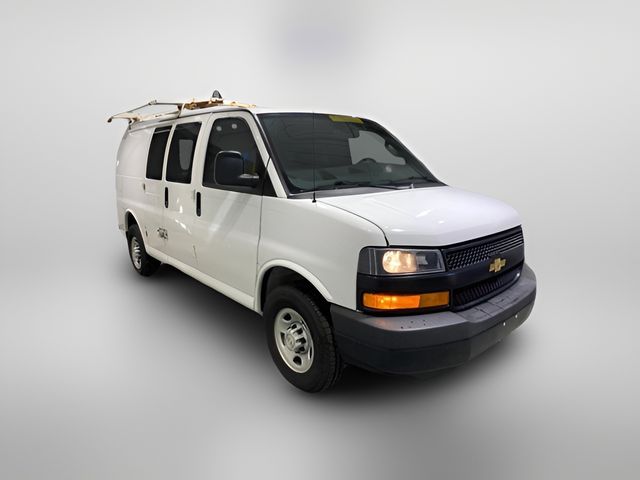 2020 Chevrolet Express Base