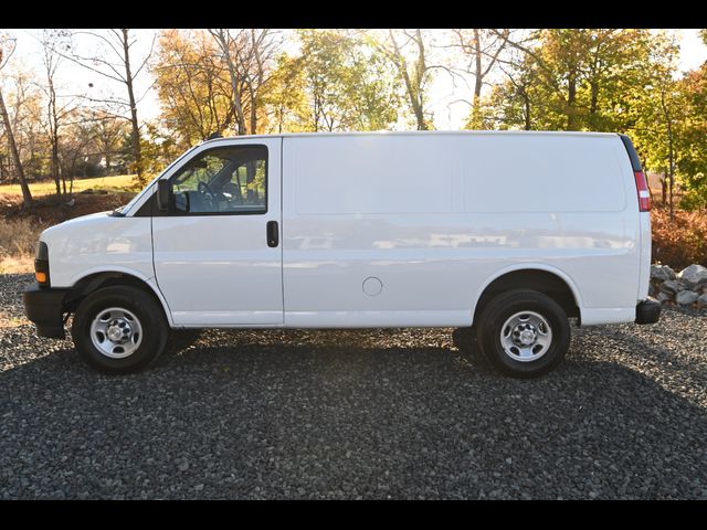 2020 Chevrolet Express Base