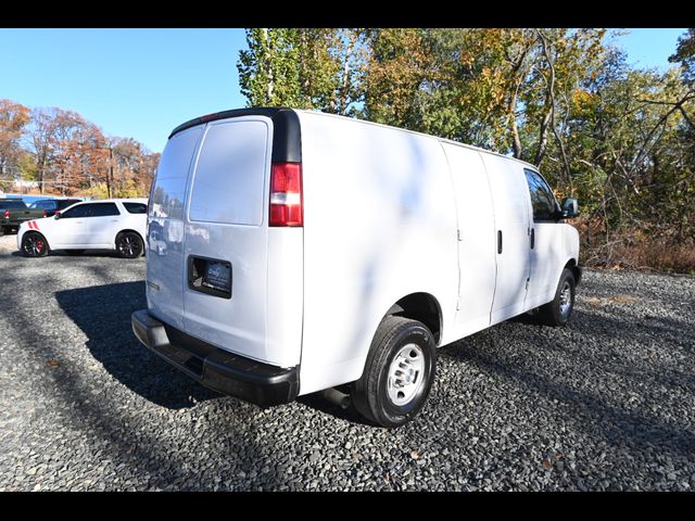 2020 Chevrolet Express Base