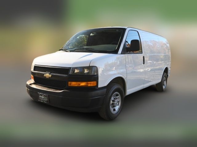 2020 Chevrolet Express Base