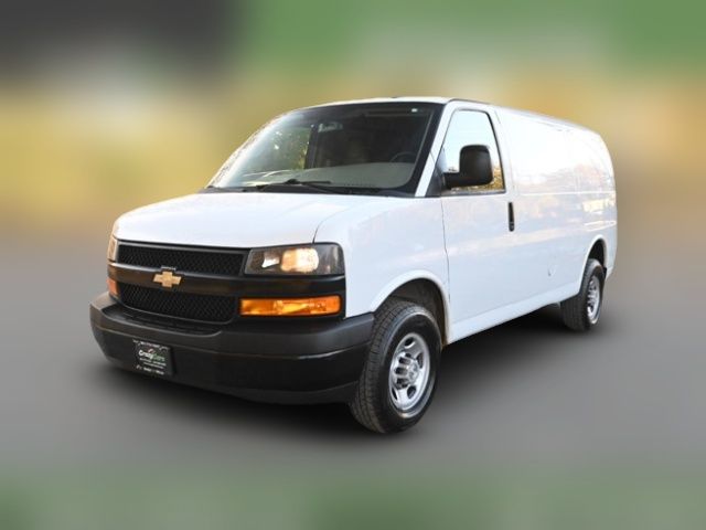 2020 Chevrolet Express Base