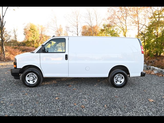 2020 Chevrolet Express Base