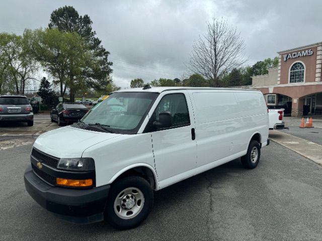 2020 Chevrolet Express Base