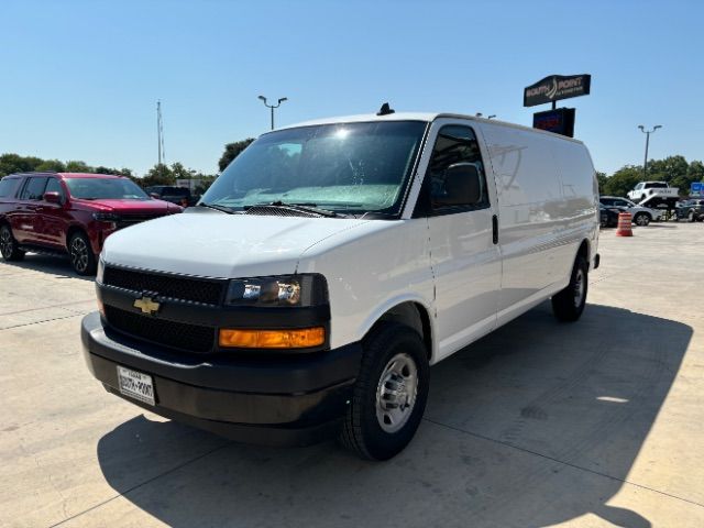 2020 Chevrolet Express Base