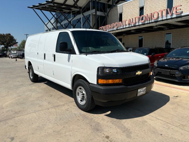 2020 Chevrolet Express Base