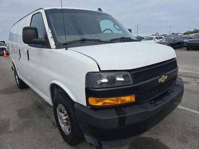 2020 Chevrolet Express Base