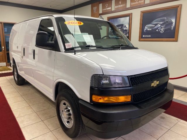 2020 Chevrolet Express Base