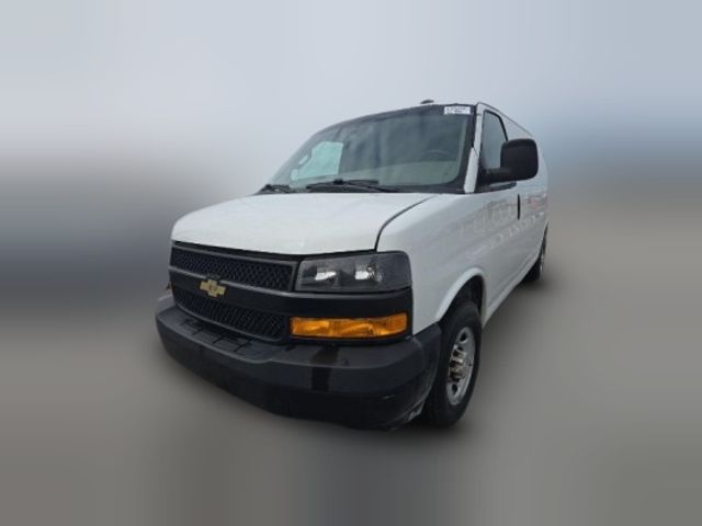 2020 Chevrolet Express Base