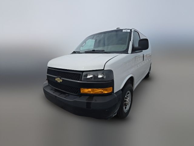 2020 Chevrolet Express Base