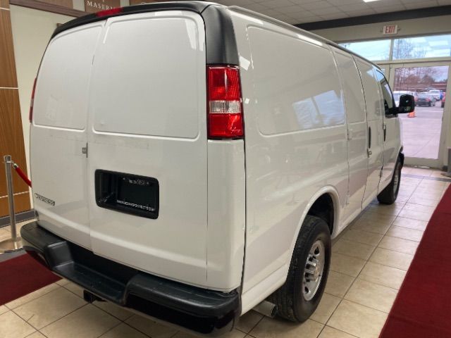 2020 Chevrolet Express Base