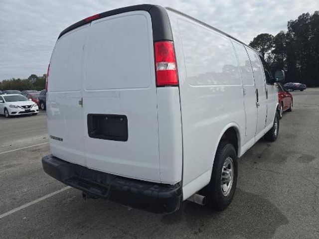 2020 Chevrolet Express Base