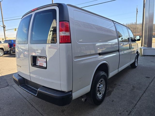 2020 Chevrolet Express Base