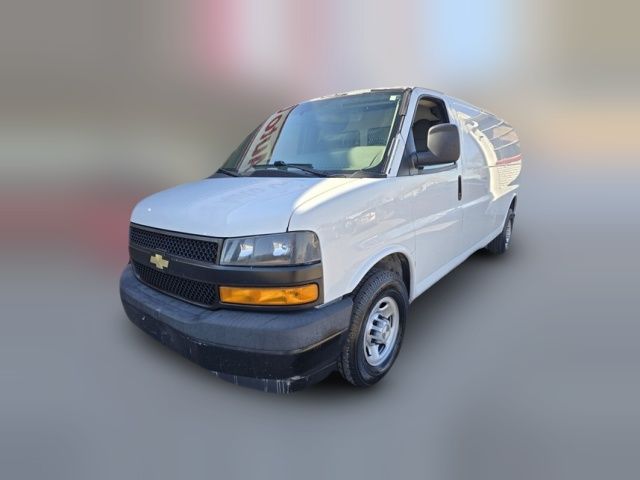 2020 Chevrolet Express Base