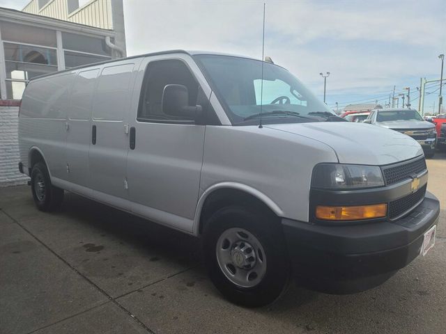 2020 Chevrolet Express Base