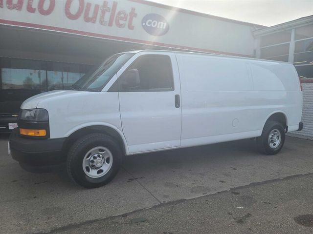 2020 Chevrolet Express Base