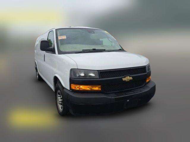 2020 Chevrolet Express Base