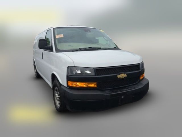 2020 Chevrolet Express Base