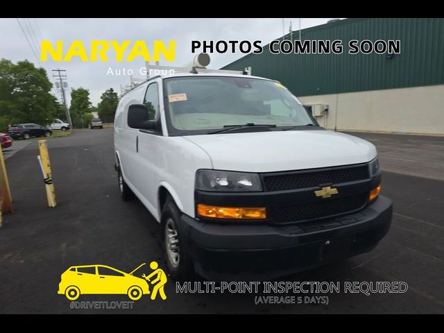 2020 Chevrolet Express Base