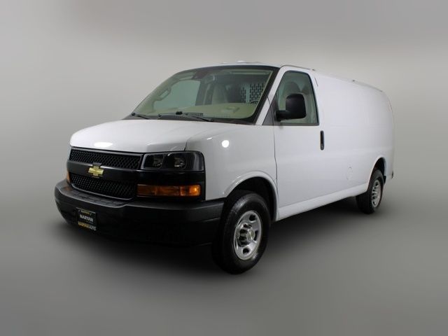 2020 Chevrolet Express Base