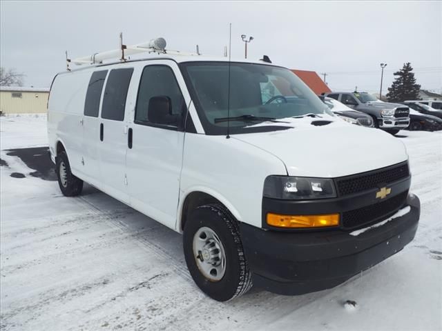 2020 Chevrolet Express Base