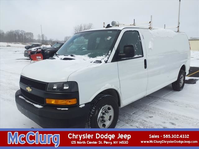 2020 Chevrolet Express Base