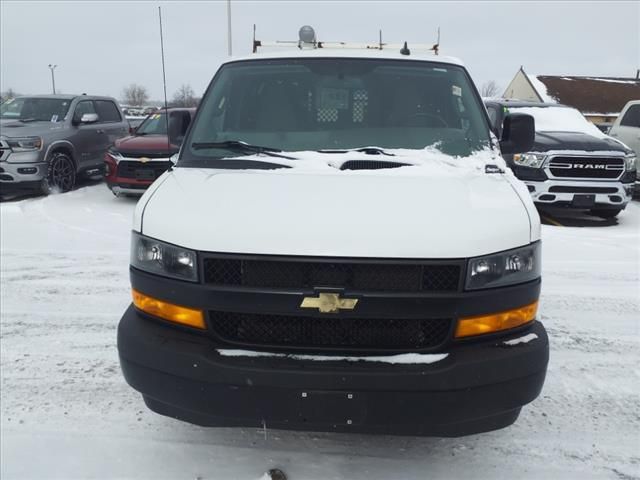 2020 Chevrolet Express Base