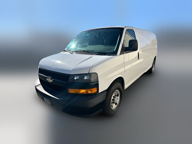 2020 Chevrolet Express Base