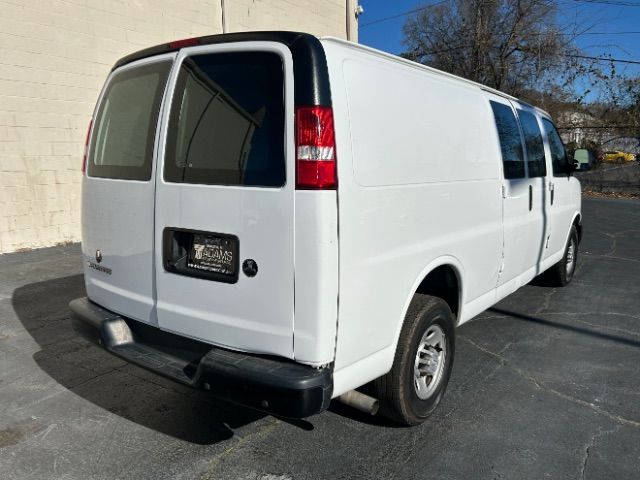 2020 Chevrolet Express Base