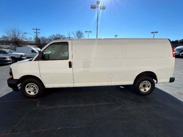 2020 Chevrolet Express Base