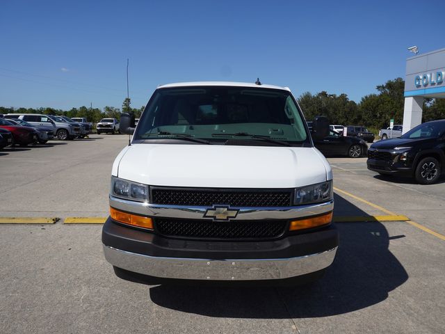 2020 Chevrolet Express LT